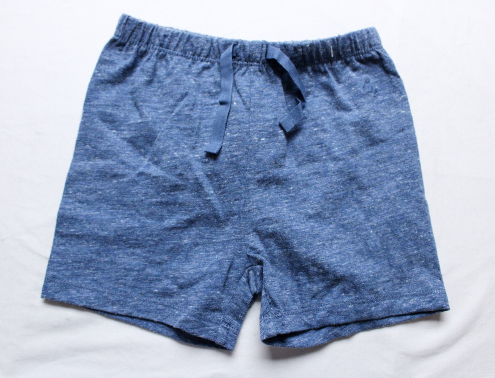 Gap Baby’s First Favorites 2-Pack Pull On Shorts Set LB3 Indigo Size 18-24months