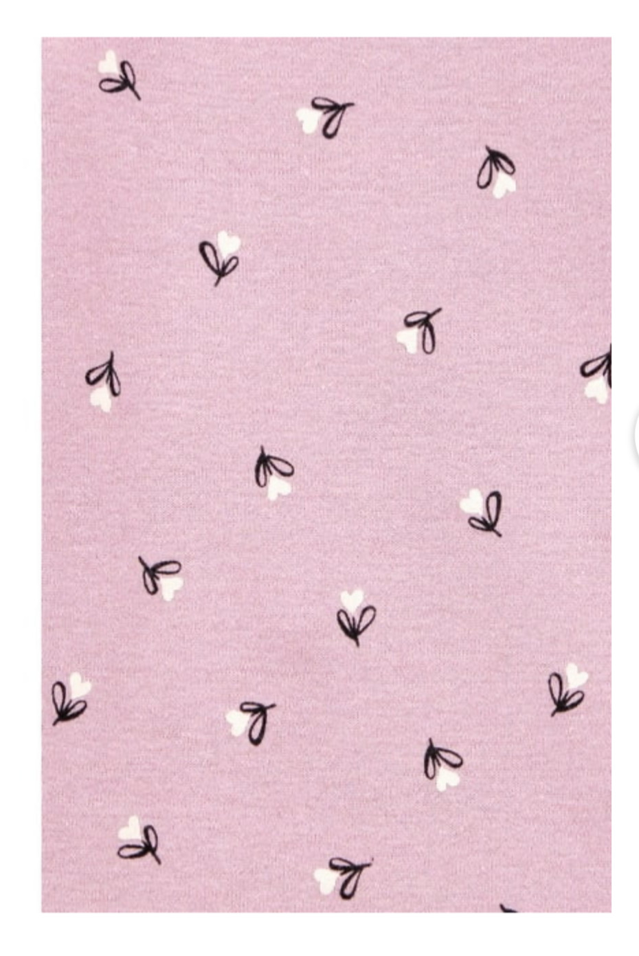 Carter’s Baby Girls /infant 3-Piece Outfit Set (Pant, two onsies) heart,18 month