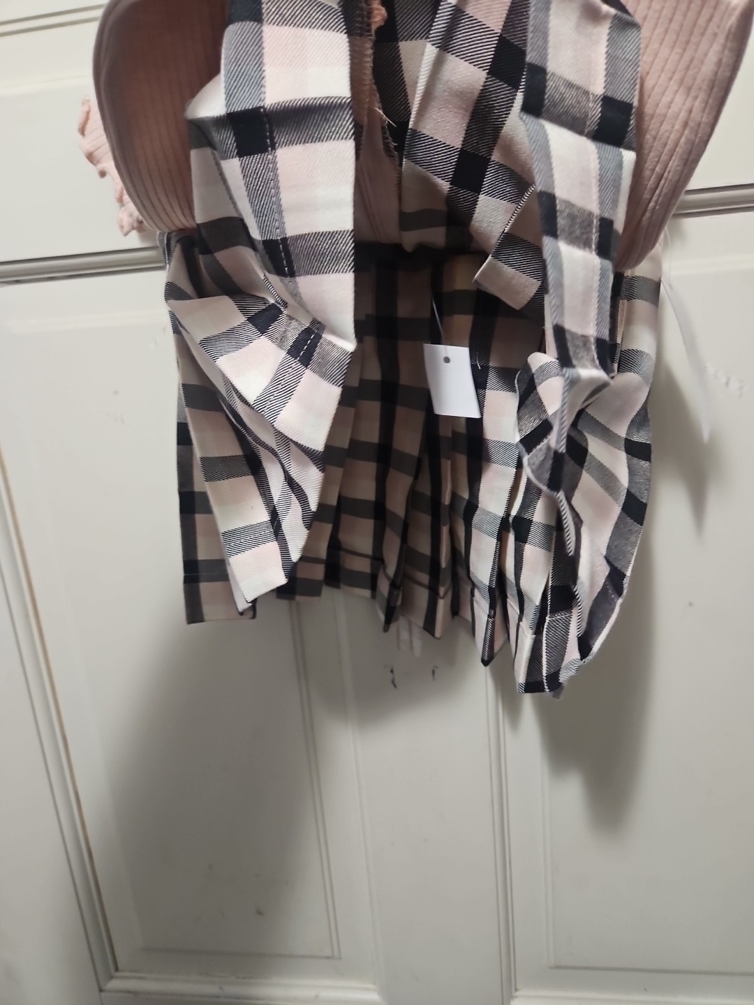 NWT JESSICA SIMPSON 2-piece Skirt Outfit 2T
