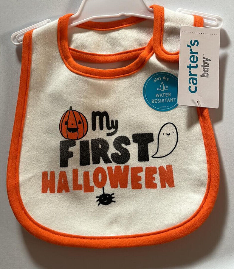 Baby Essentials/Little Lass Baby Halloween Outfits Sets 3m 3-6m, 6m 9m, 12m, 24m