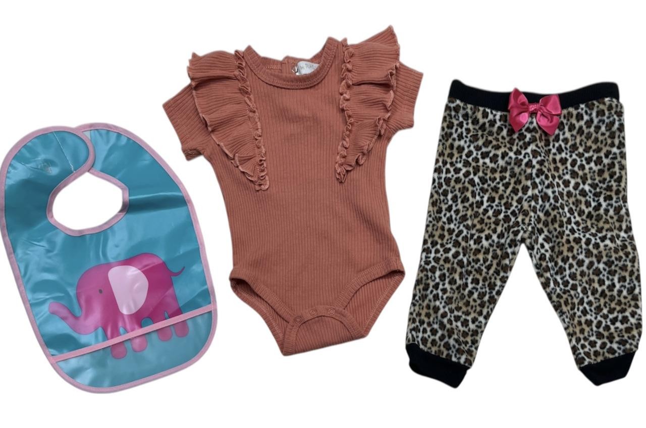 Baby Girl 6 Months 6-9 Months NIKE Carter’s Outfits Clothes Bundle Lot