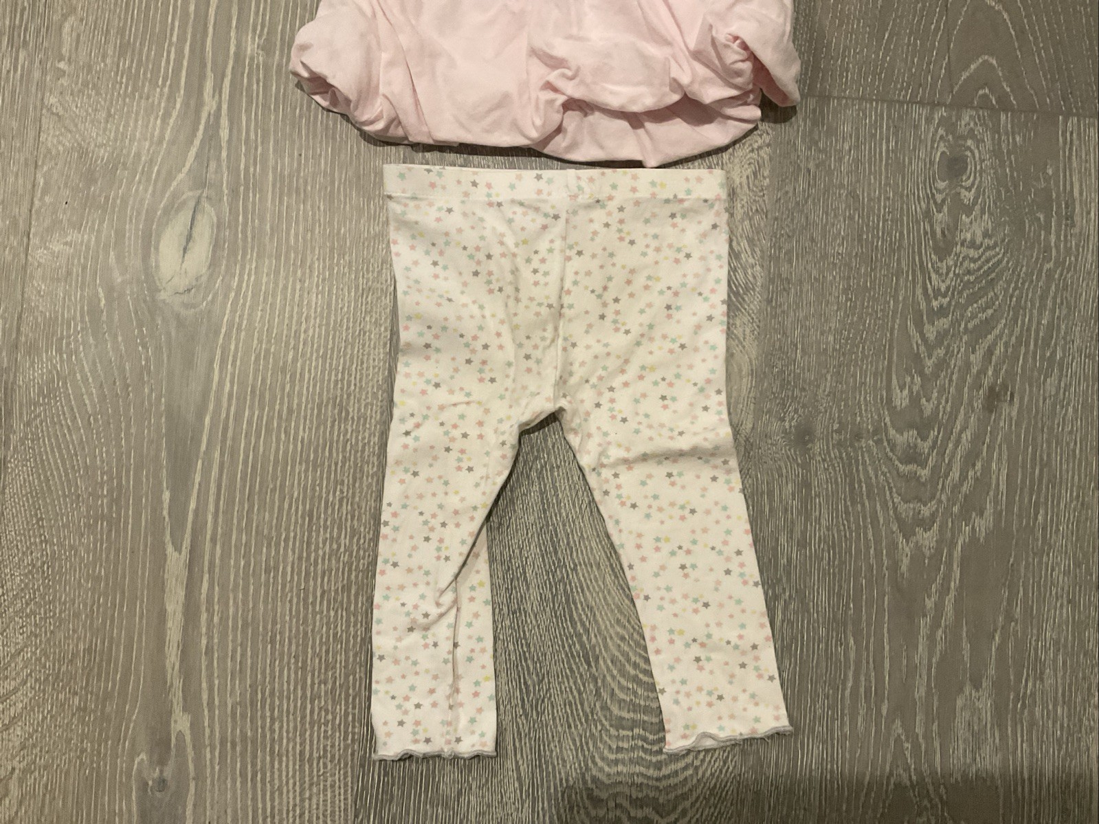 Disney Store Baby Dumbo Two Piece Outfit Size 12-18 Months