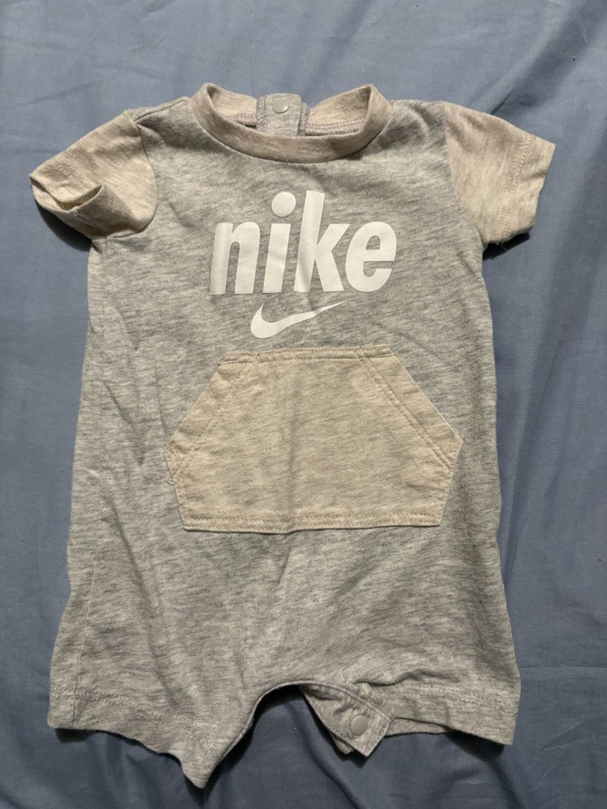 Nike 1 Piece Newborn Baby Boy