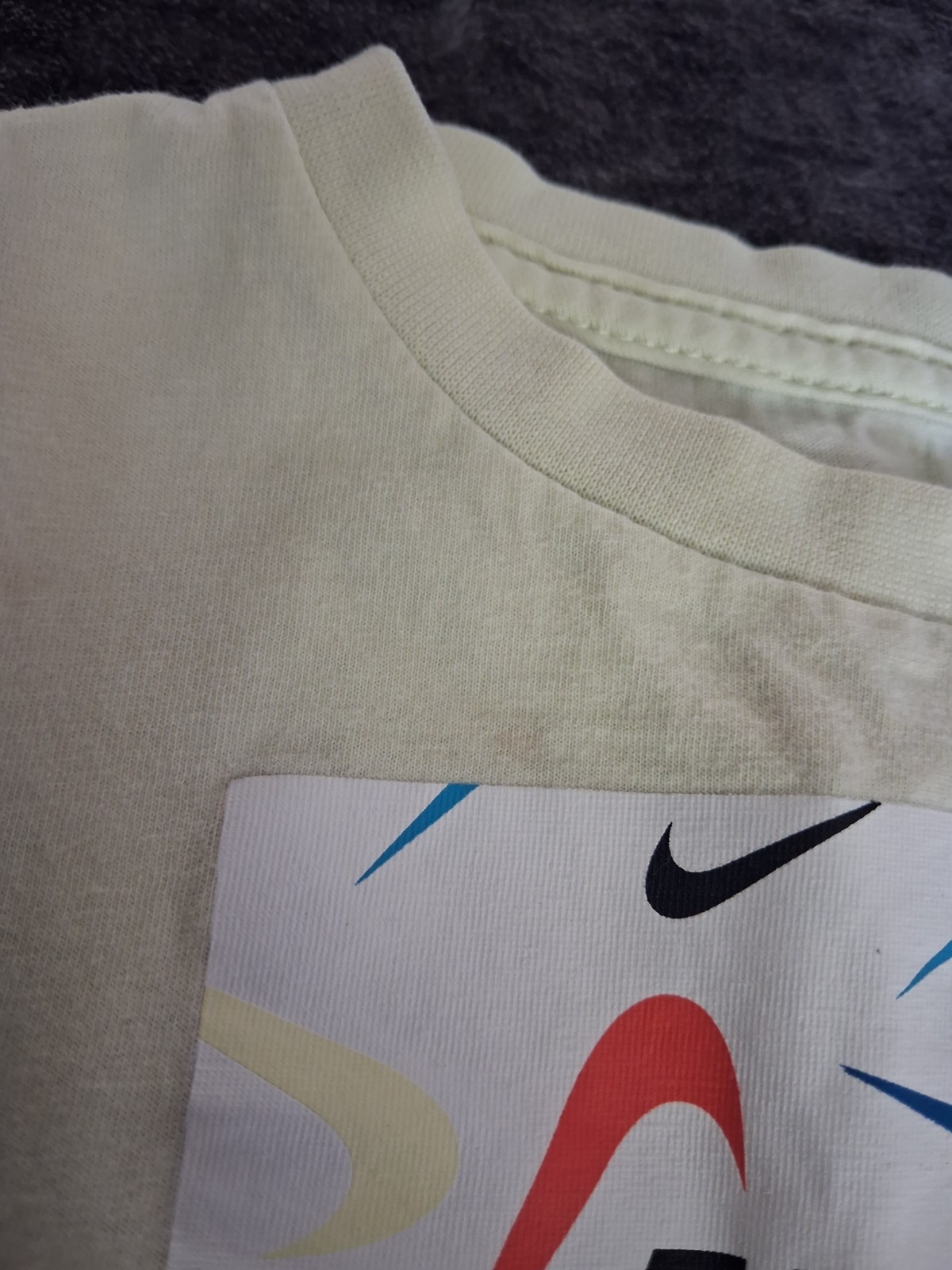 3pc Bundle/Lot Nike T-Shirts & Jogger Pants Boys 2T