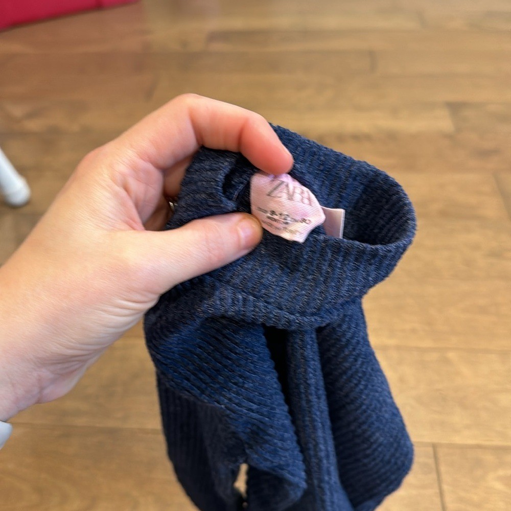 Zara baby boy bundle size varying