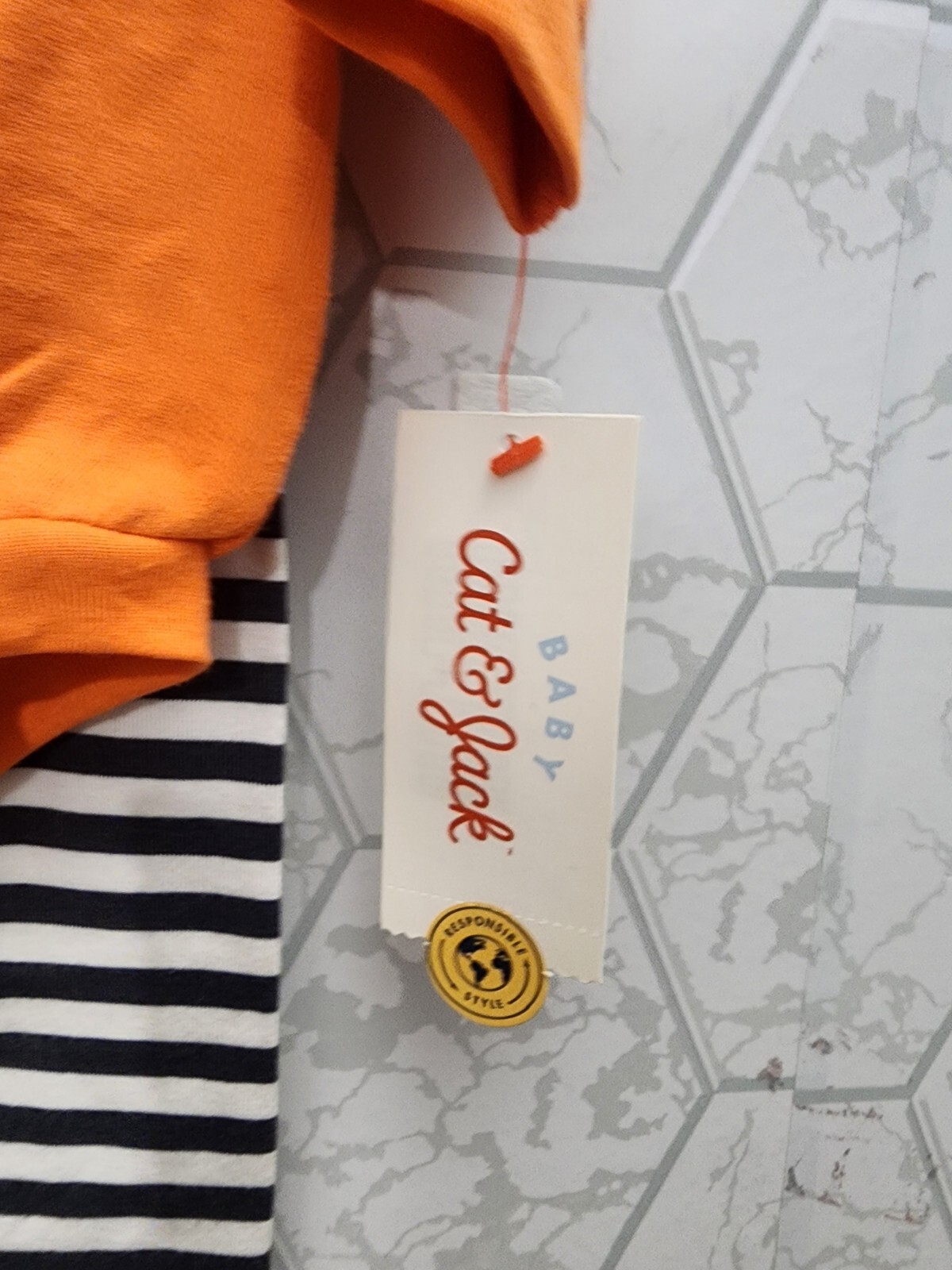 Nwt Boy’s Halloween Thanksgiving Clothes Bundle, Size 6-9 months