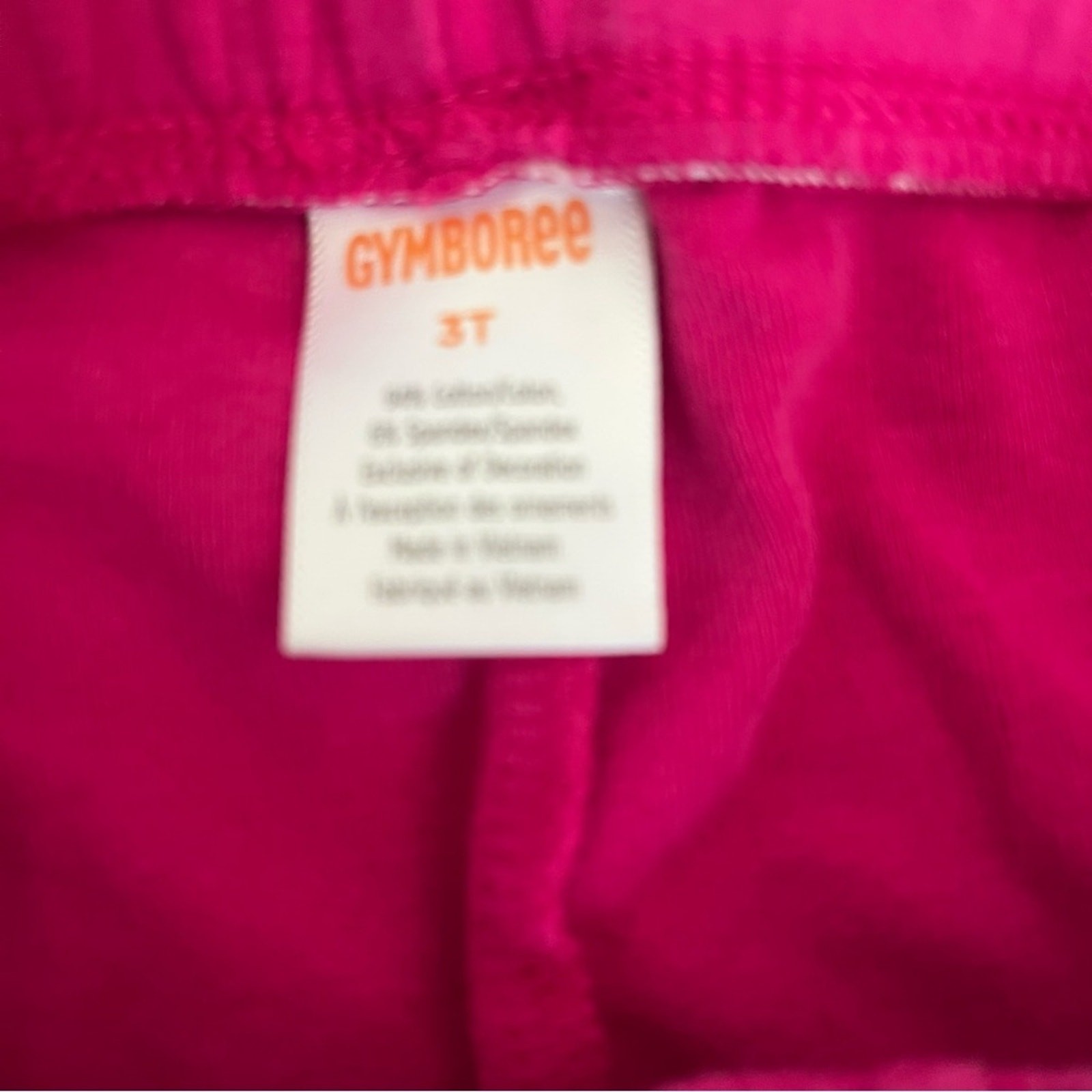 Gymboree Llama Hoodie and Leggings Set, 3T