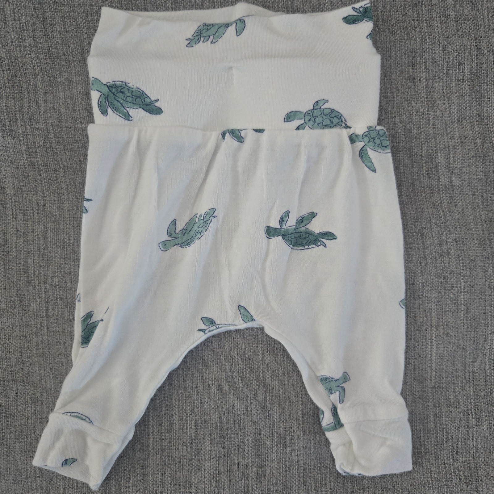 Carter’s Just One You Newborn Sea Turtle 2‑Piece Set | Top & Pants | EcoVero