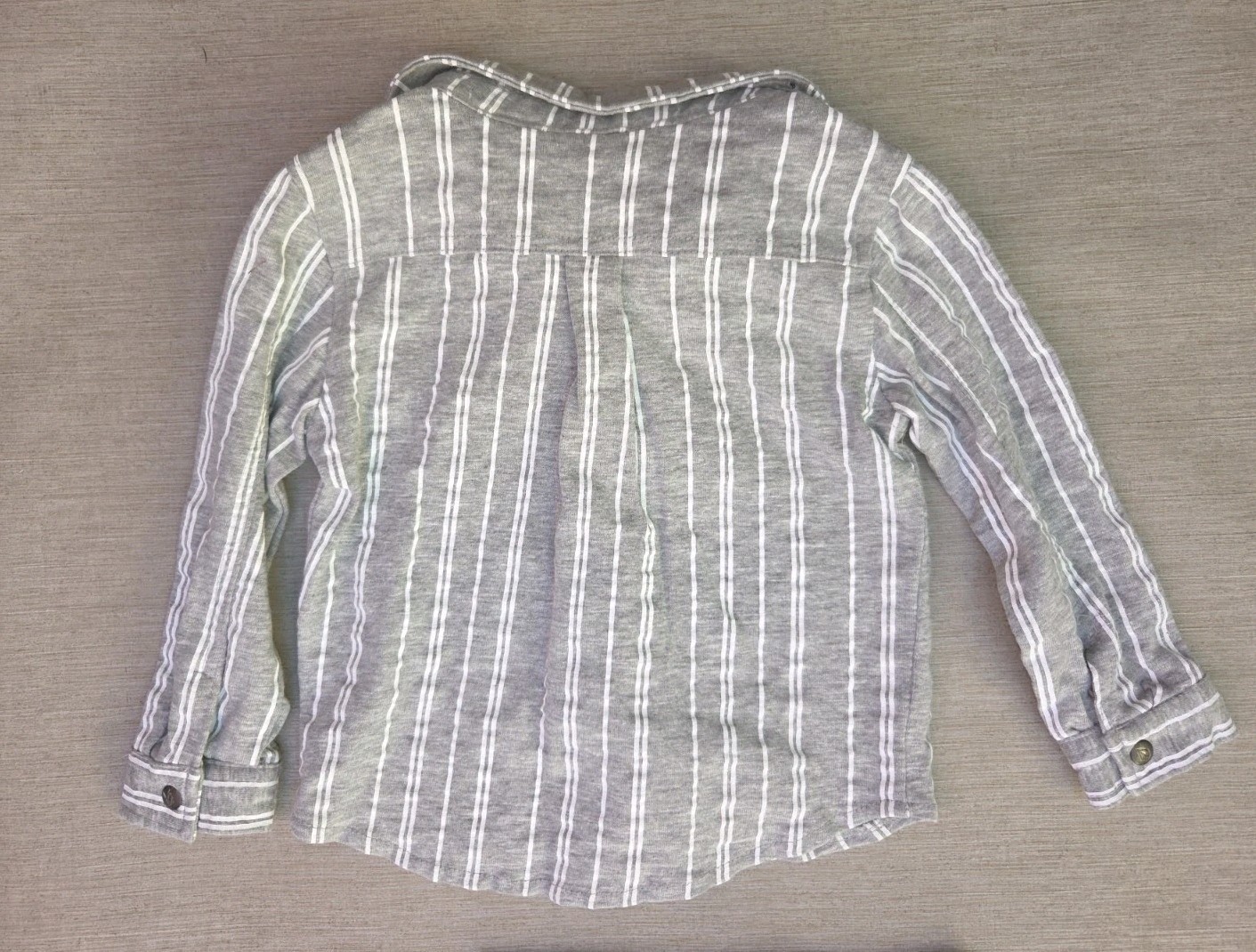 Volcom Matching Sets Toddler 2 T Striped Shirt And Black Pants Set