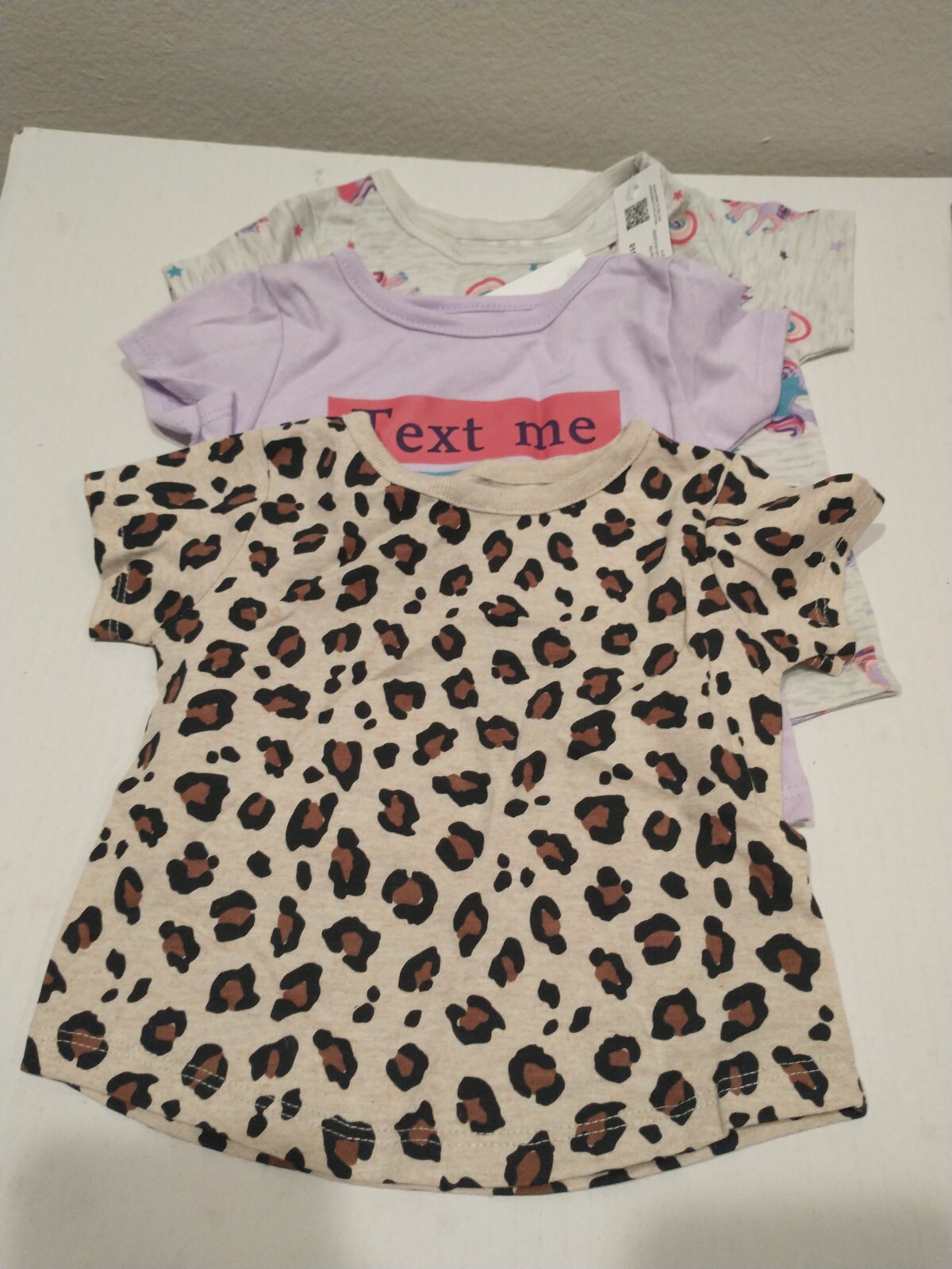 Garanimals Infant T-shirts, pants, Leggings, Gerber Mittens, socks, Hats S(0-3)