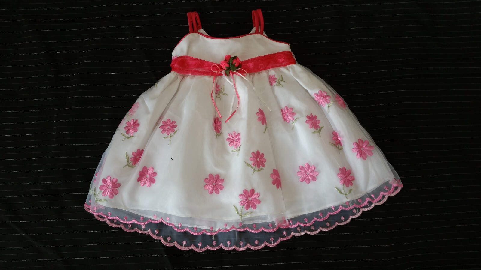 Baby Girl 12mo+ Assorted Ruffle Lace Chiffon Velvet Floral Party Formal Dresses