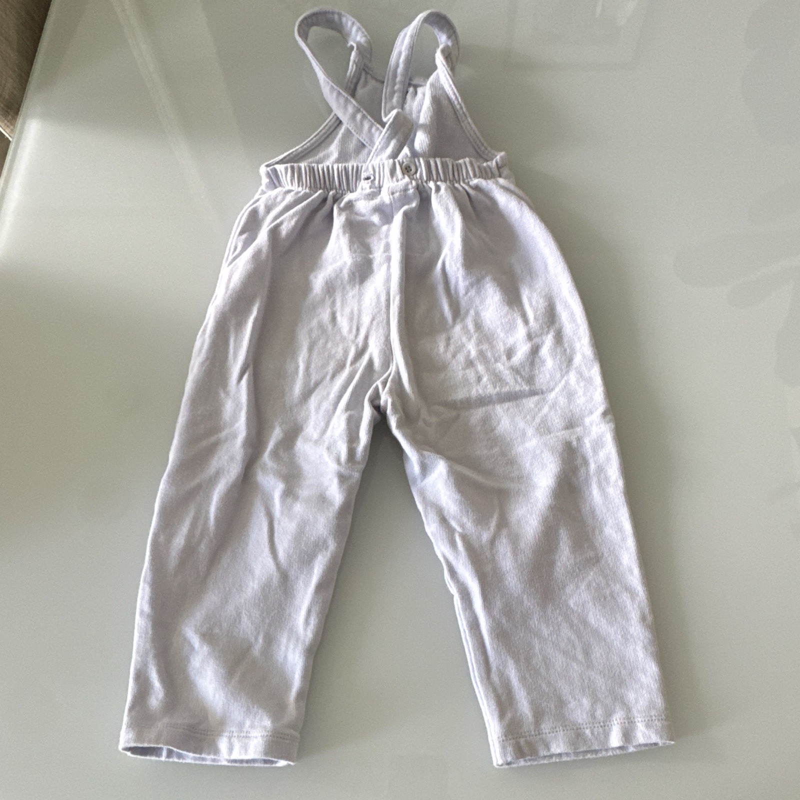 Old Navy Zara Girls 18-24M 5pc Floral/Stars Pants Sets + White Overalls