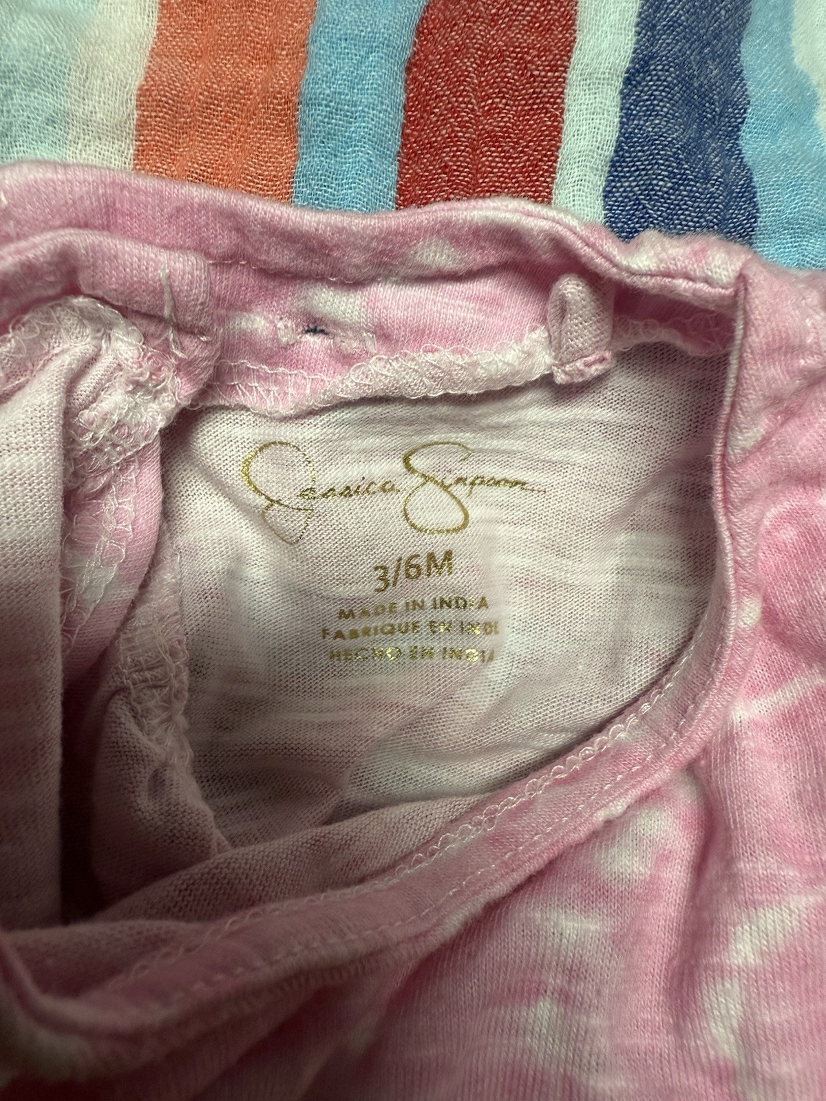 Cat And Jack Lot Of Baby Girl Outfits