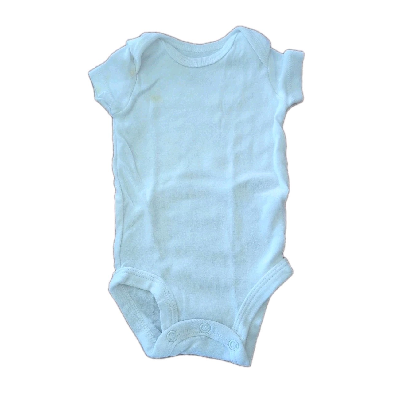 7 Item Gender Neutral Newborn Baby Bundle White Grey Green Black Carter’s
