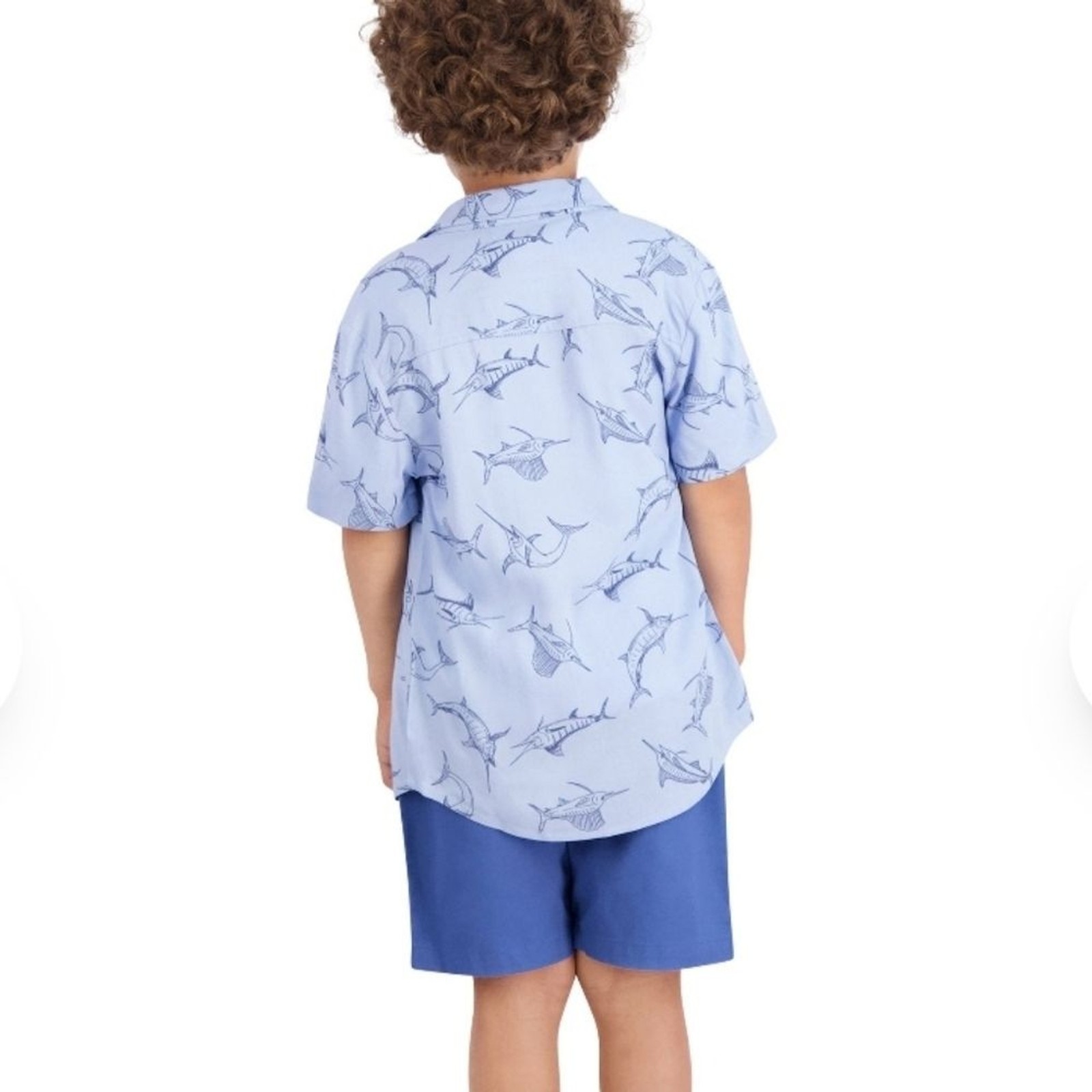 Tommy Bahama Kids Boys Shirts Shorts’ 3-Piece Set Nwt