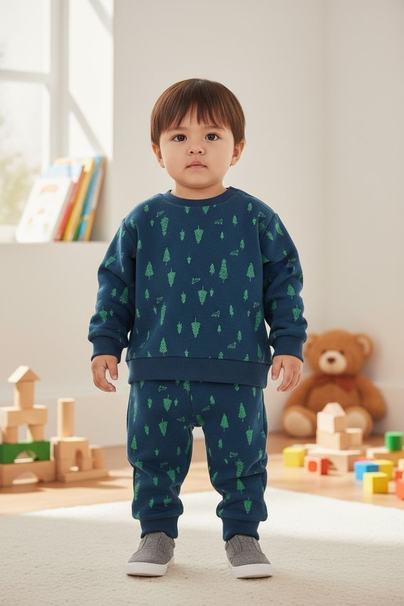Tucker & Tate Baby Boy Sweatpants Set 18M