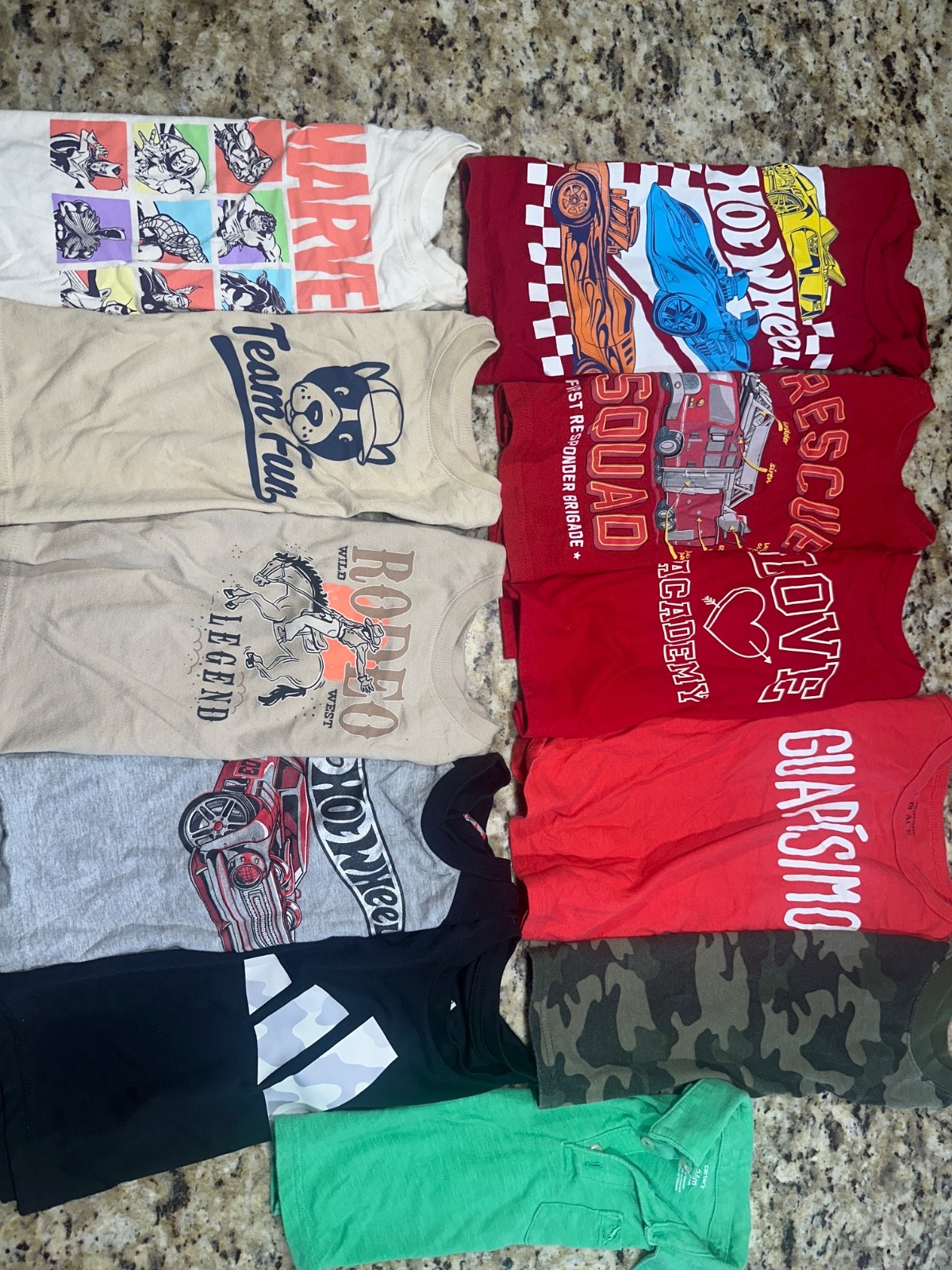 2T Boy clothes Bundle