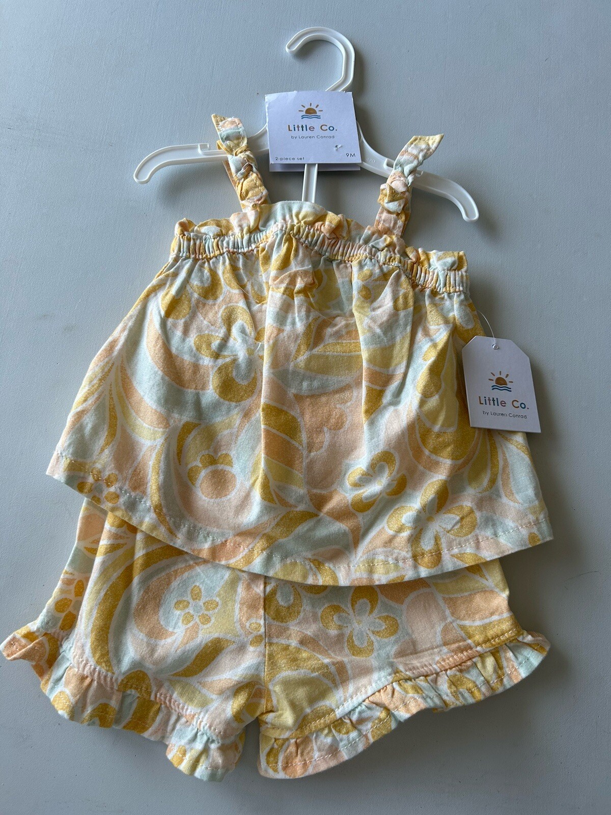little co by lauren conrad 2 Piece Short Outfit Size 9 M