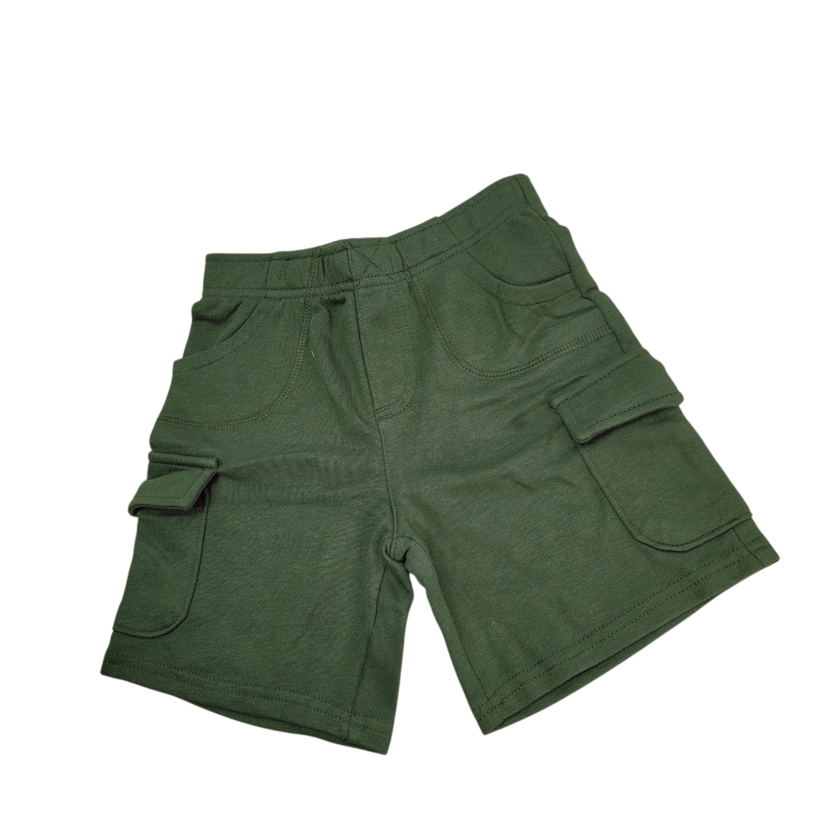 Member’s Mark Toddler Boys Dinosaur Outfit Set Shirt Shorts Casual Size 4T