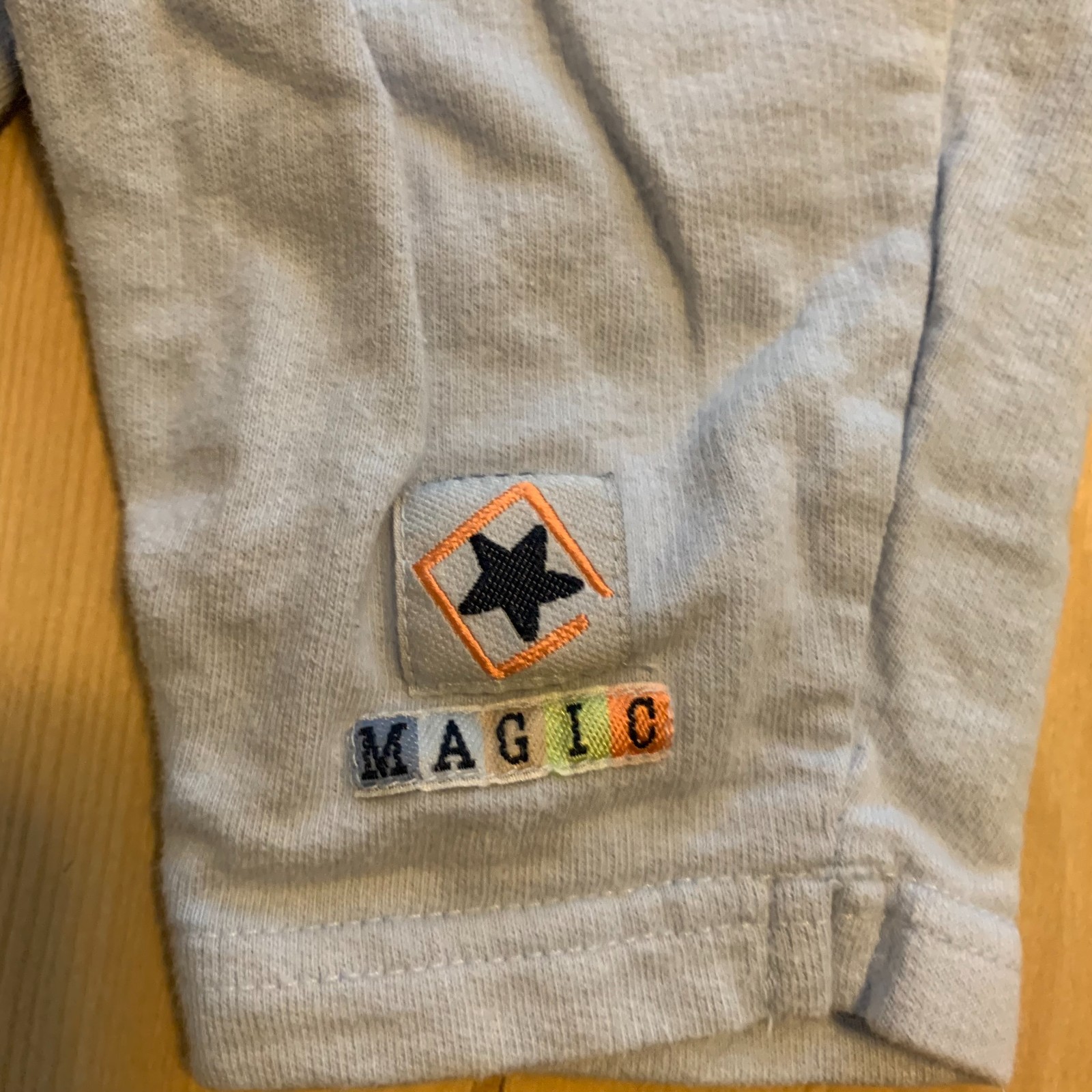 Vintage Lullaby Club Playwear Baby Infant Sweatshirt Sweatpants Set Star Size 6M