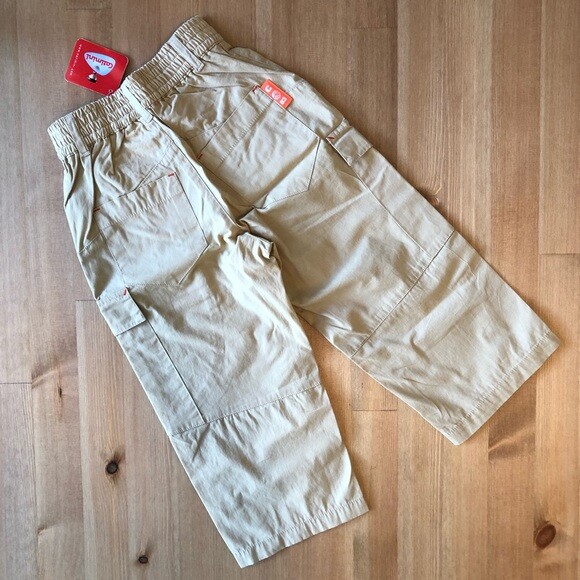 NWT Catimini HAPPY SUMMER Boys 2 pc. Outfit, 3A