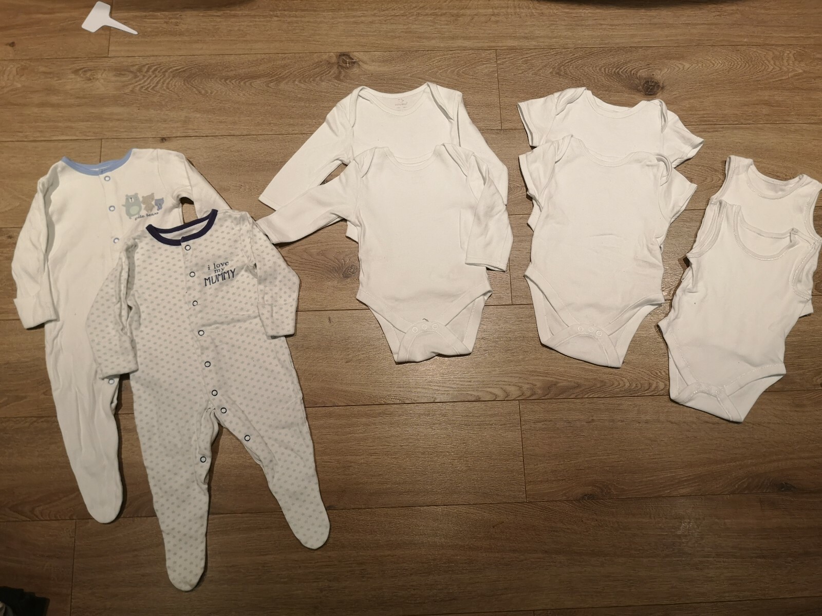 baby boy bundle 3-6 months Mini Club, NUTMEG, Early Days