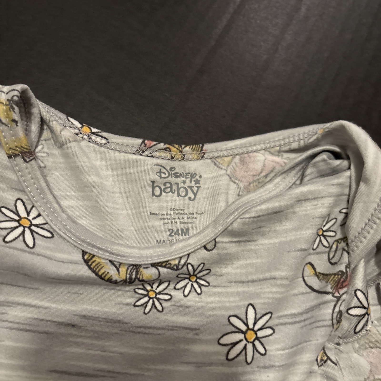 NEW Lot (13 items) Girls Toddler Outfits 12-24 Months – Disney Baby & More