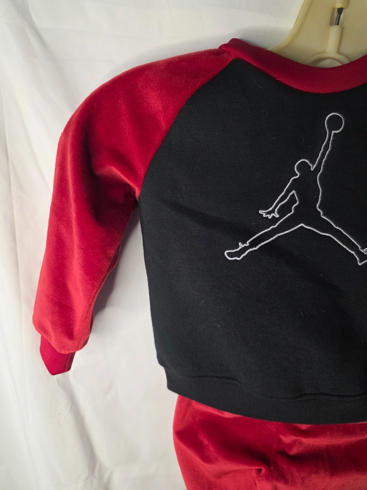 AIR JORDAN JUMPMAN TODDLER BOYS JOGGER SET-SIZE 24M NWOT