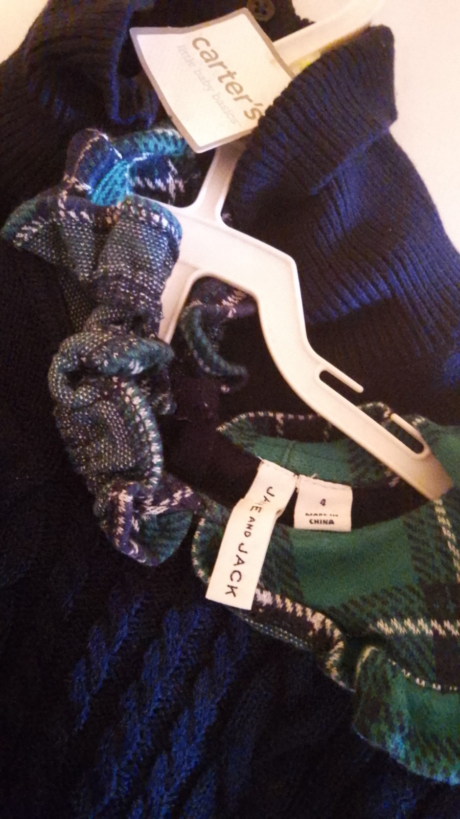 3 piece Carter brand set