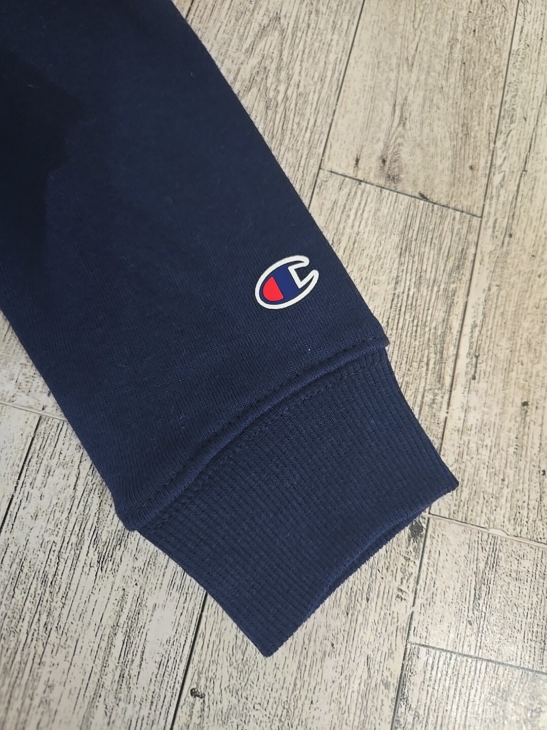 Champion Sweatshirt Toddlers Pants 4T Hooded 2pc Set Blue NEW
