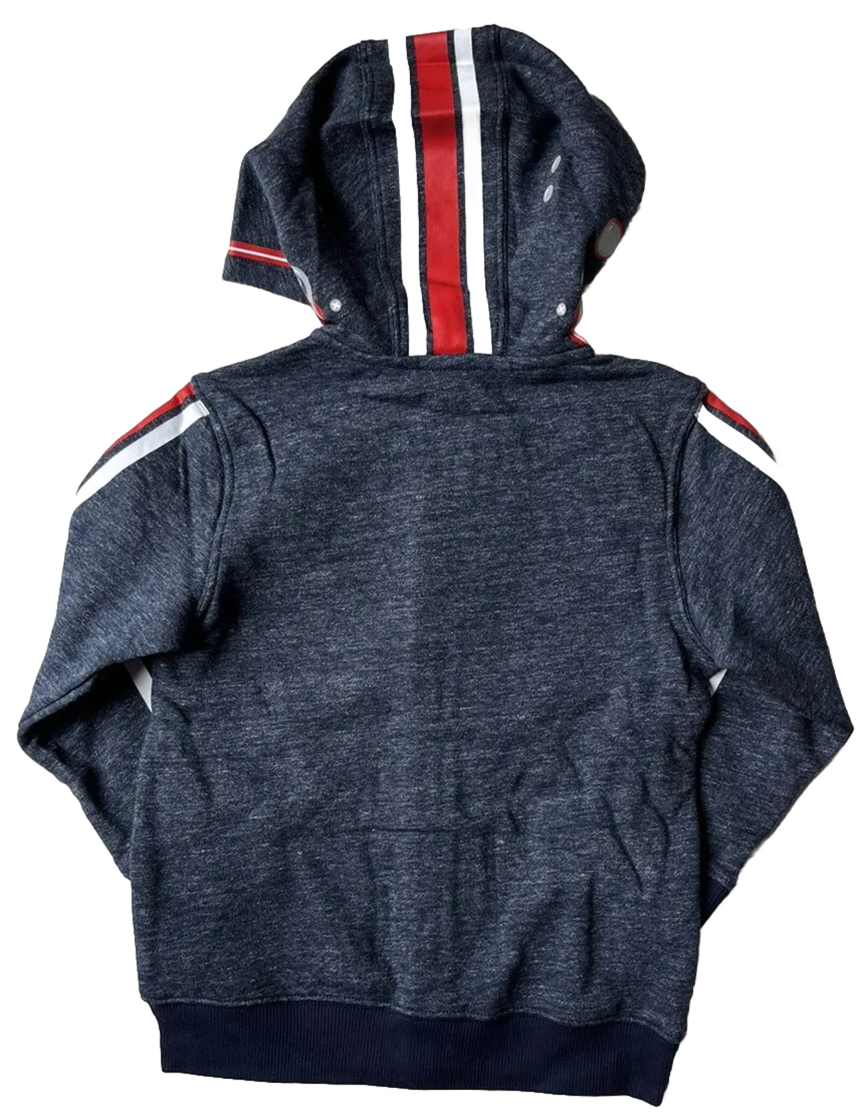 Gymboree Toddler Boy Varsity Football 2 Piece Outfit Navy Long Sleeve 3T NEW