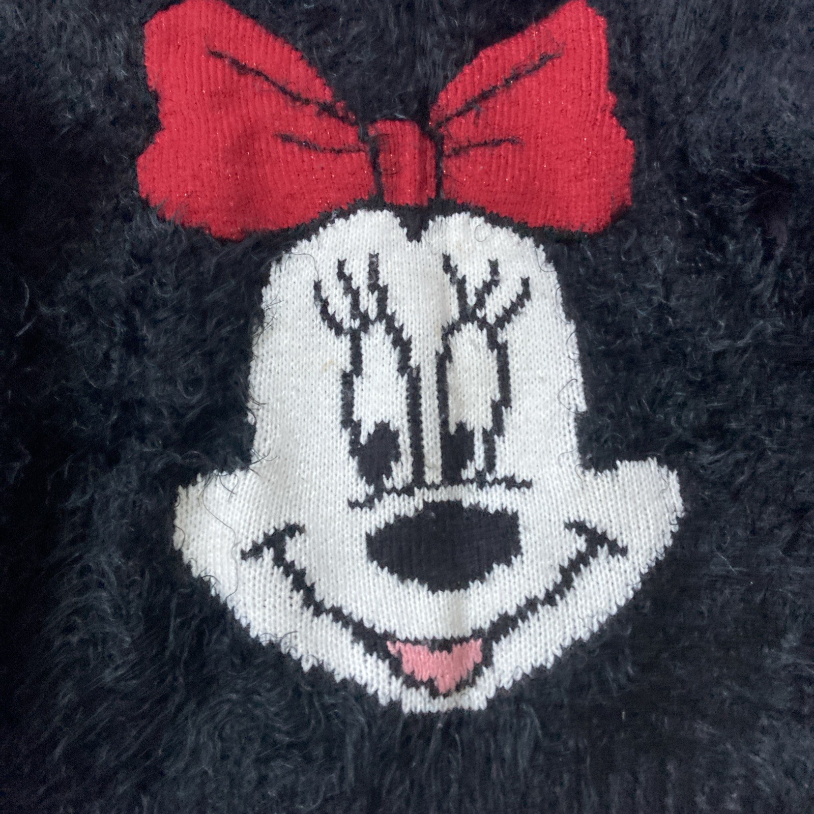 Lot of Girls Size 3 Clothes Sweater Cardigan Shirt H&M Minnie Mouse Watermelon