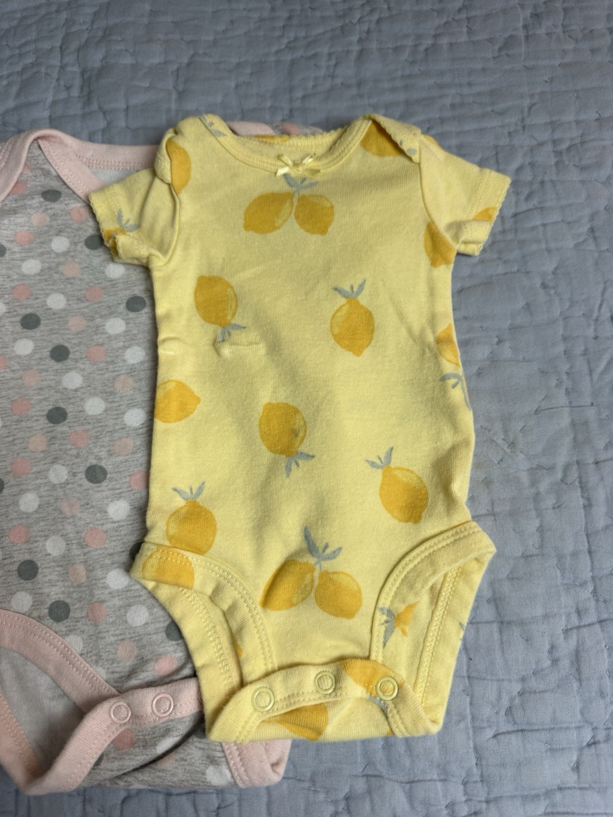 Carter’s, Child of Mine, Baby Elements, Baby Girl Clothing Bundle Variety 0-9m