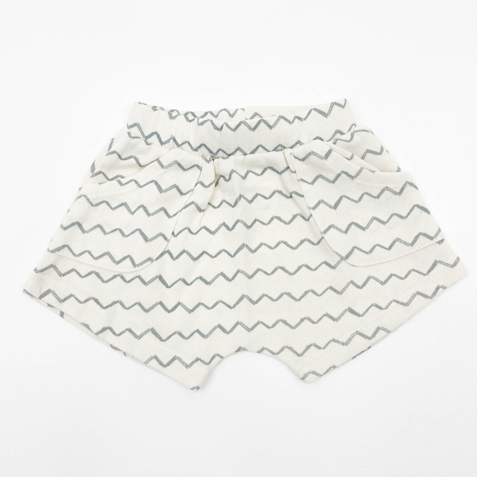 Grayson Mini Baby Boy Size NB Set/Outfit ‘Malibu’ Short Sleeve & Shorts Multi