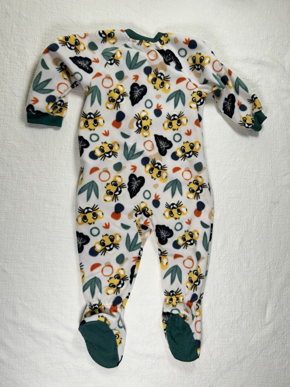 Set of 3 Disney Toddler Clothes, Lion King, Toy Story, Pajamas, Sweater Size 18M