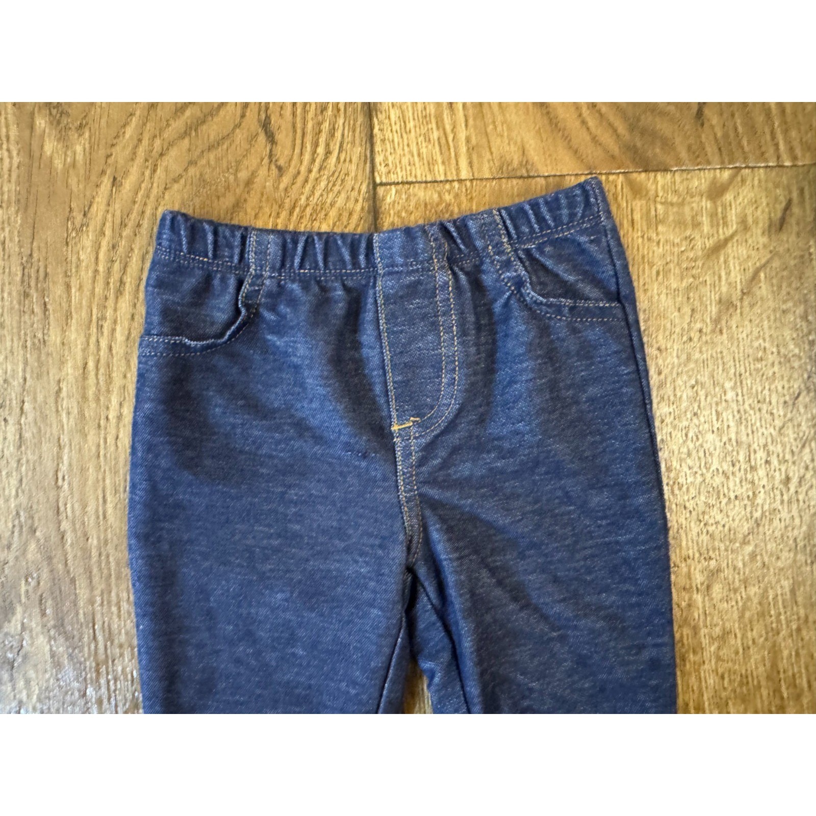 Carters Baby Girl 6 Months Leggings Jeggings Pants Cords Jeans Solid Clothes Lot