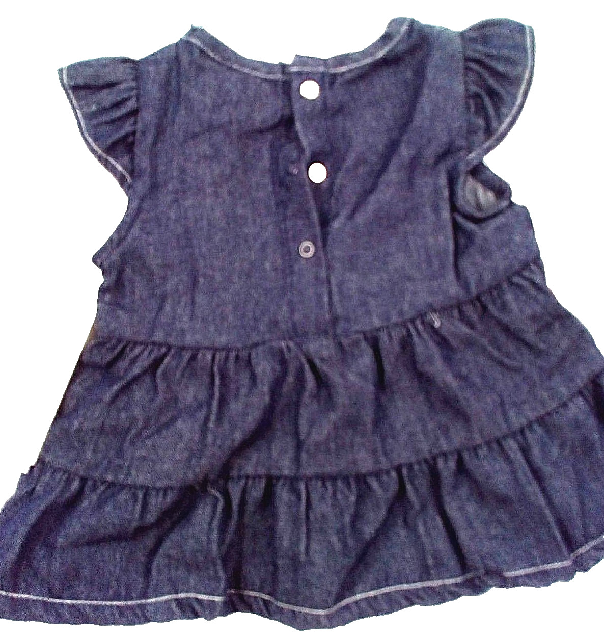 Juicy Couture Baby Girls 2-Piece Set – Dress & Pants – Size 12 Months – NWT