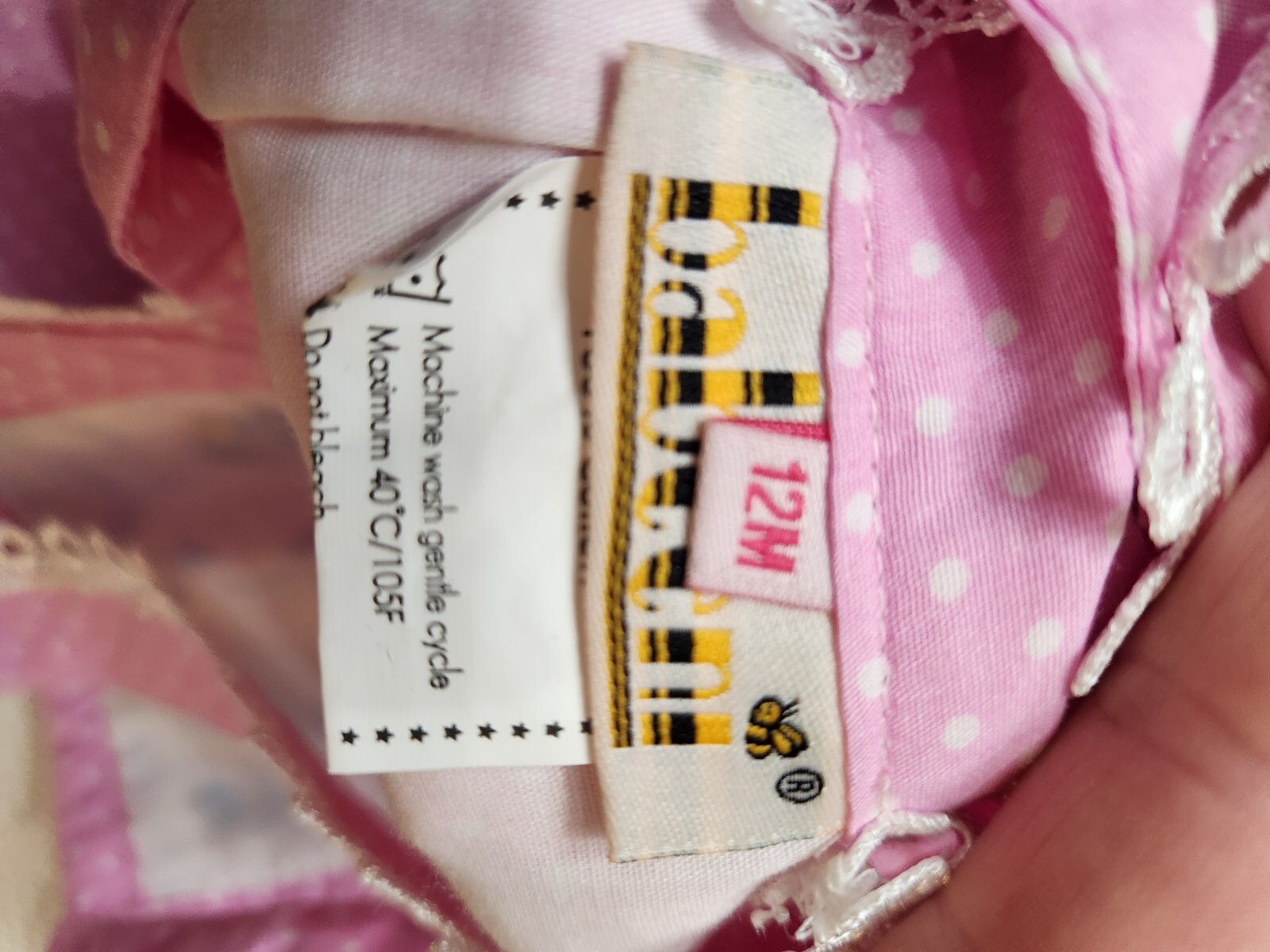 Babeeni 12 Mo NWT Girl Princess Outfit