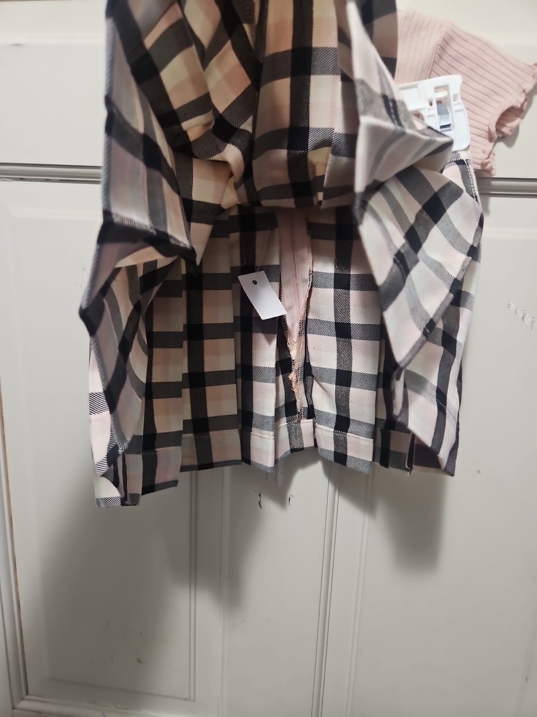 NWT JESSICA SIMPSON 2-piece Skirt Outfit 2T