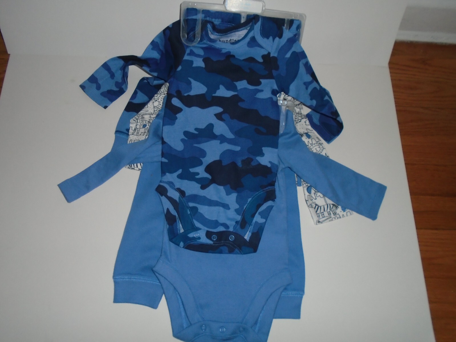 Bundles Baby Place 3 Outfits Size 3-6 Months New With Tags
