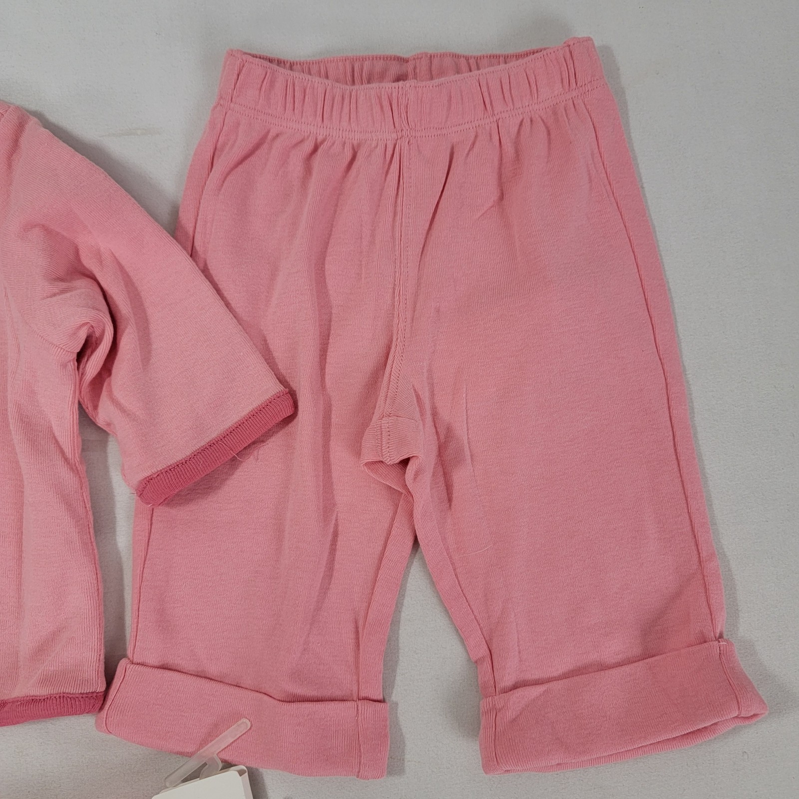 Gymboree Baby Girl’s Pink Pants Long Sleeve Shirt NOS New Size 3-6 M Months 2008