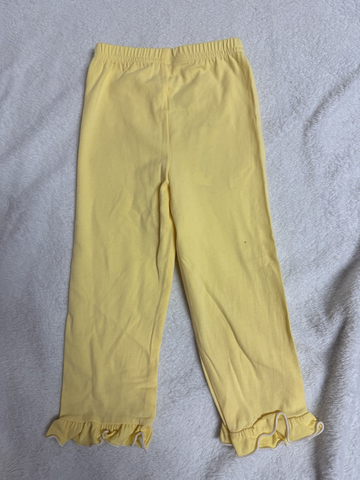 Good Lad 100% Cotton 2 Piece Embroidered Rainbow Noah’s Arc Pants Set 18M