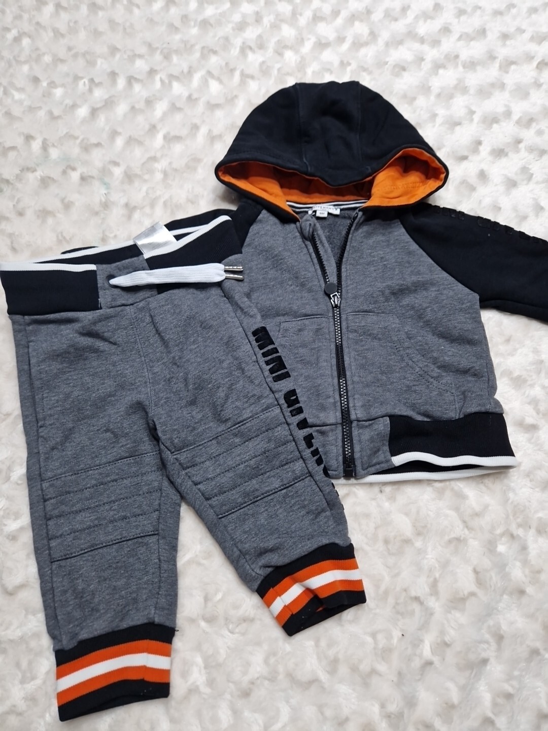 Givenchy Baby Boy 6 Months Tracksuit Set Vgc