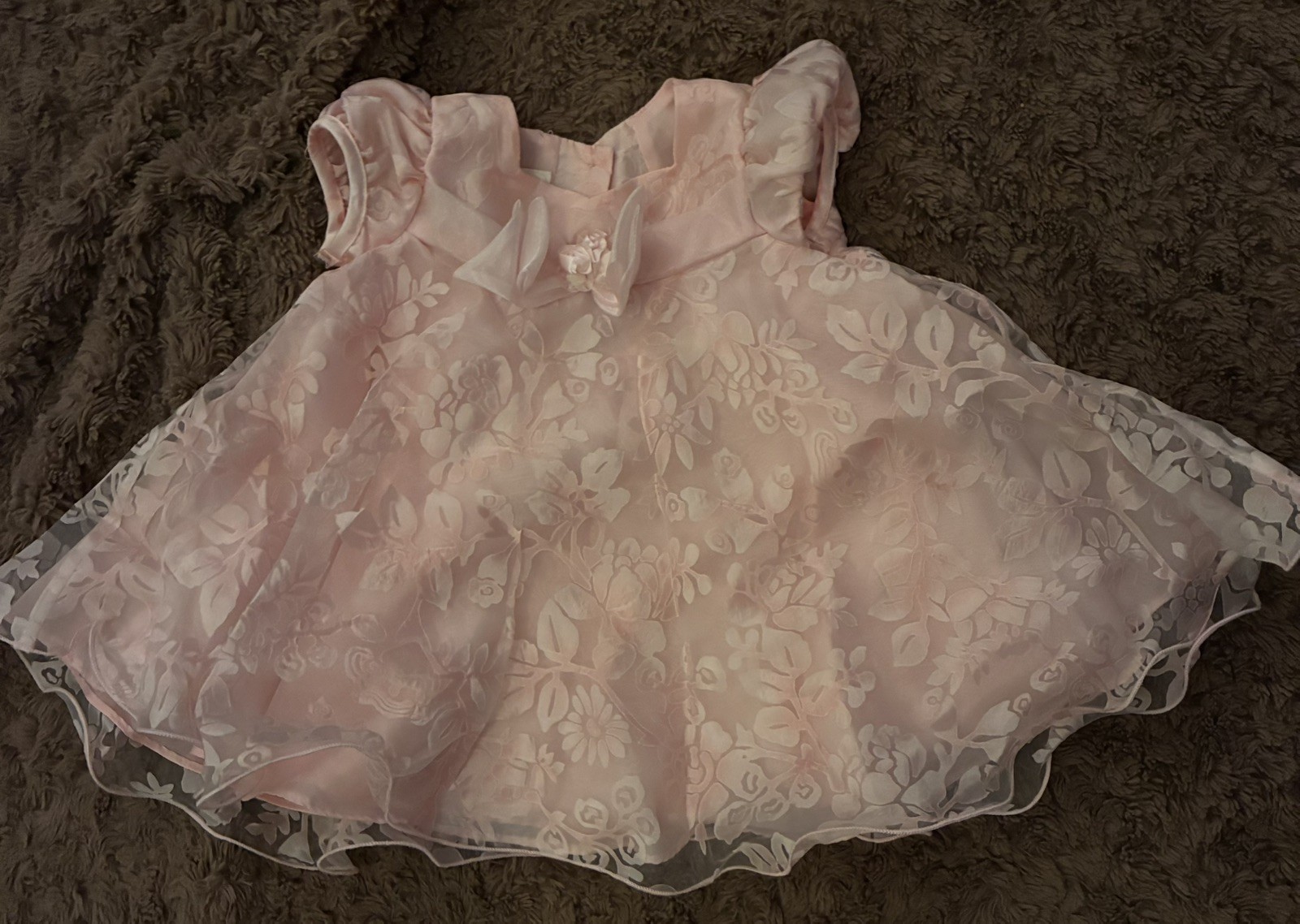 Baby Girl Clothing NB-9m Includes Various Brands And Styles Never Worn