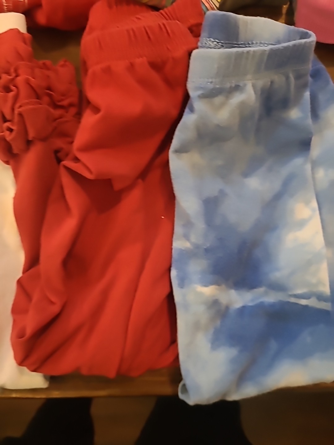 Girls 3T 22 Piece Shirts, Shorts, Dresses, Swimsuit, Pants, Sweater Lot