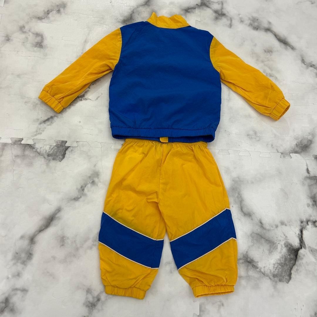Gucci Tracksuit Parker Pants Baby Kids Size 12-18 Months Yellow Shark From Japan