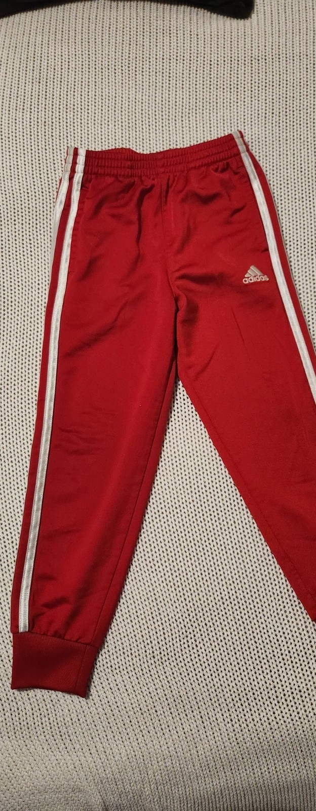 Adidas Kids Track Suit 2-Piece Set Size 4T New. Excellent Condition with Tags