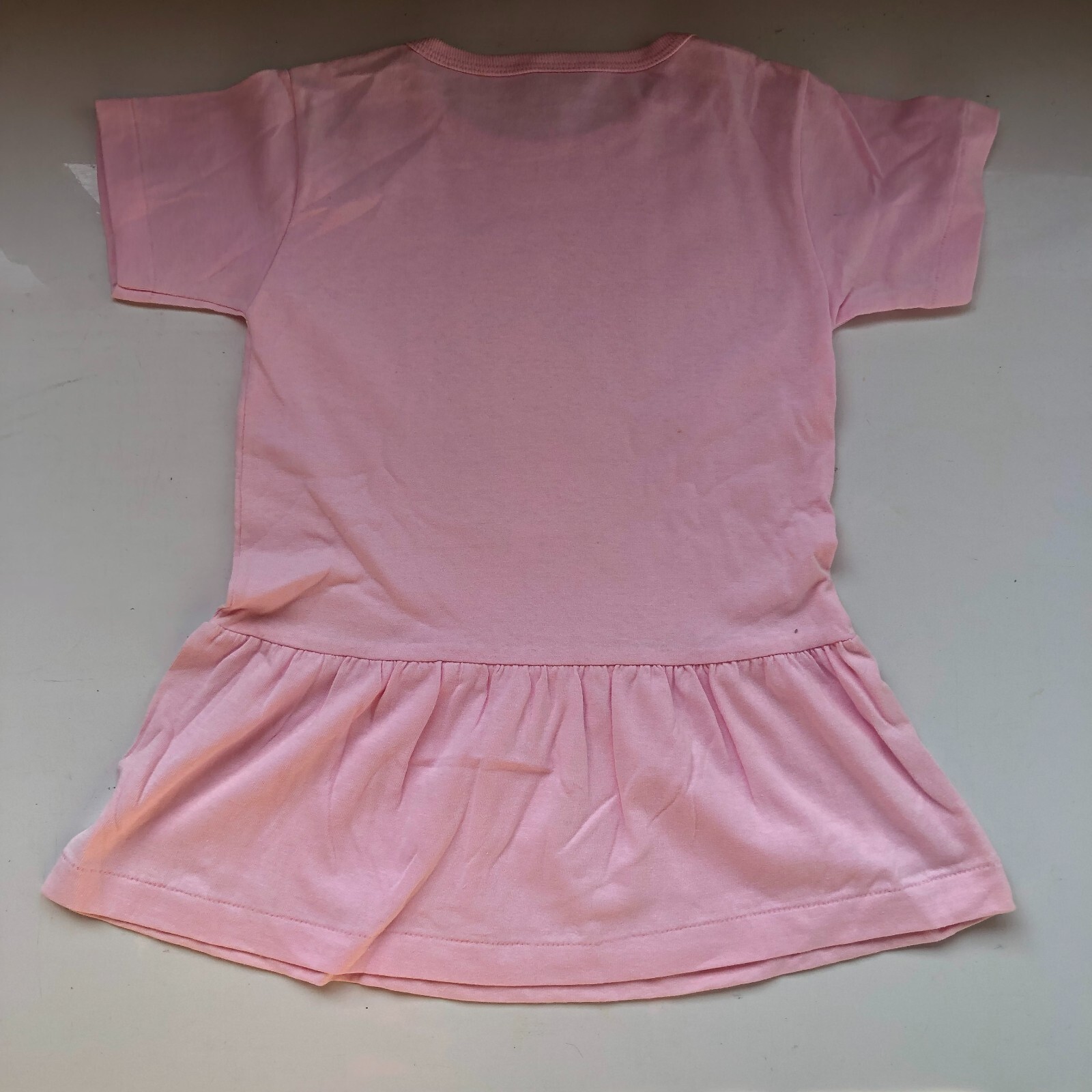 NEW OLD STOCK NOS Vintage 1999 t shirt dress Lot Kiddy Kats Made in USA 90s 4T/4