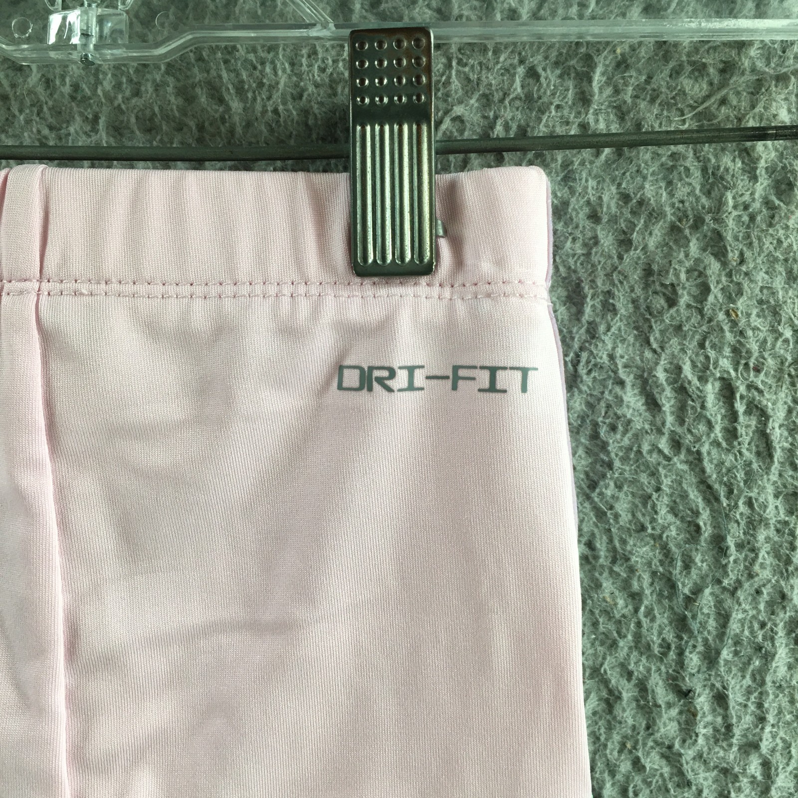 Nike Dri-Fit Hoodie & Jogger 2 Piece Set Girls Toddler 24 M Pink Casual NEW