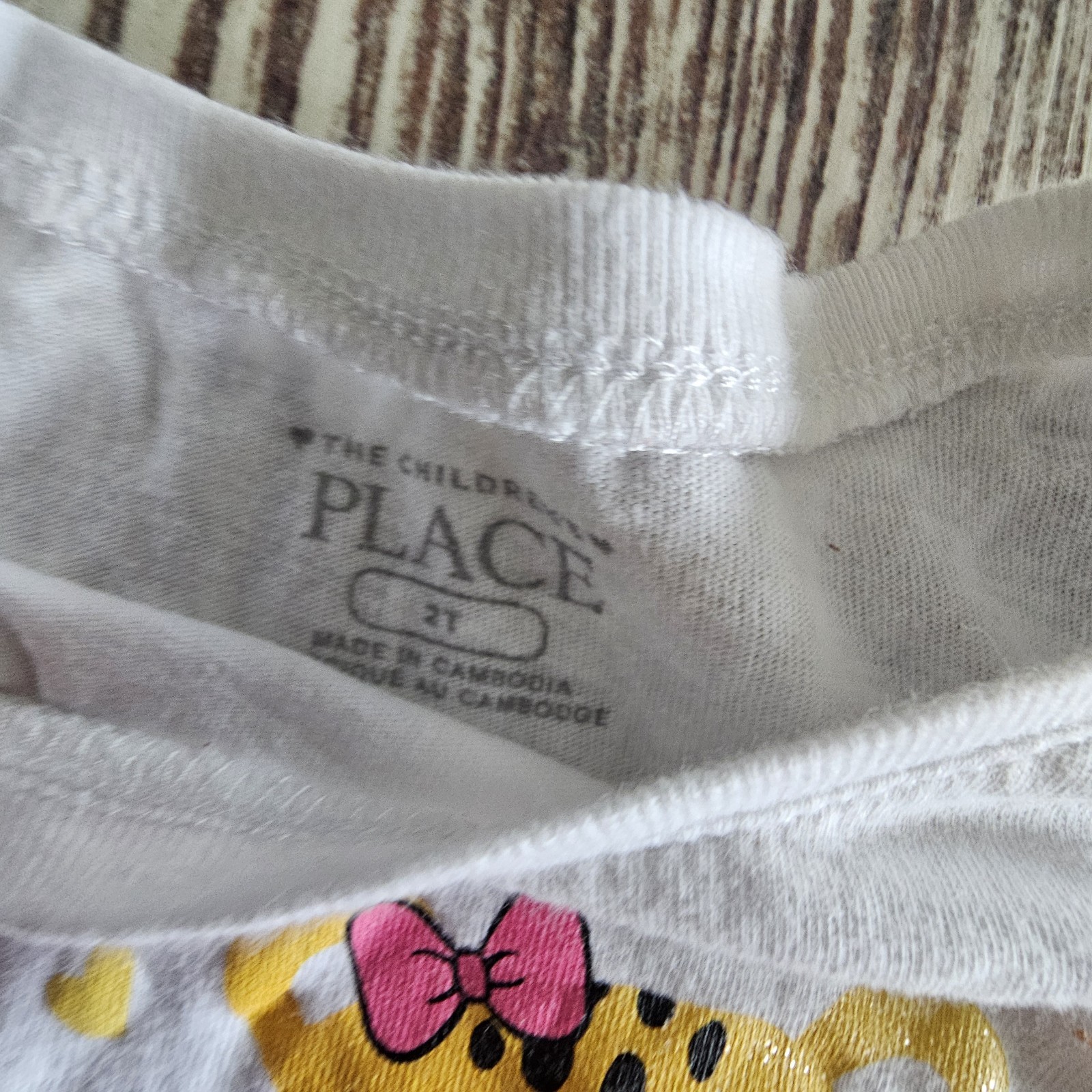 Old Navy, The Children’s Place, DreamWorks Girls 2T 18M 24M T-Shirt Shorts